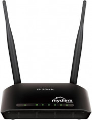 D-Link DIR-605L Cloud 300Mbps Wireless router foto