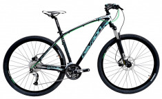 Bicicleta Devron Riddle Men H2.9 M 457/18 Black MalachitePB Cod:216RM294565 foto