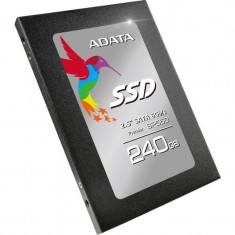 SSD Adata Premier Pro SP550 2.5inch 240GB SATA3 TLC, 560/510MBs, IOPS 75/75K foto