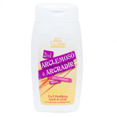 Lady Stella Tiniderm Demachiant si pelling 100 ml foto