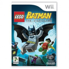 LEGO Batman: The Videogame Wii foto