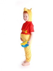 Costum Winnie The Pooh foto