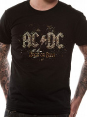 ACDC Rock Or Bust (tricou) foto