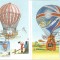 !!! SAO TOME (SAINT THOMAS) - LOT 6 ILUSTRATE MAXIME BALOANE - 1979