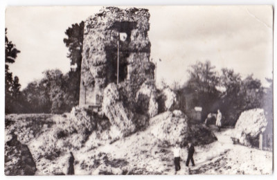 B43 RPR CP circulata 1964 Drobeta Turnu Severin cetatea Severinului foto