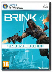 Brink Special Edition PC foto