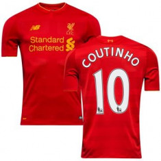 Tricou FC LIVERPOOL.10 COUTHINIO foto