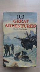 John Canning ? 100 Great Adventures (Bounty Books, 2003) foto