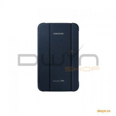 Galaxy Tab4 7.0&amp;#039; T230 Book Cover Indigo Blue EF-BT230BVEGWW foto