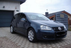 Volkswagen Golf 2.0 TDI Sportline foto