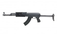 Replica AK47B Cyma AEG arma airsoft pusca pistol aer comprimat sniper shotgun foto