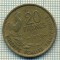 9127 MONEDA- FRANTA - 20 FRANCS -anul 1952 - starea ce se vede