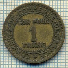 9099 MONEDA- FRANTA - 1 FRANC -anul 1923 - starea ce se vede