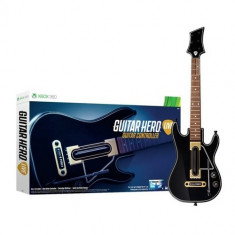 Chitara wireless Guitar Hero Live Xbox 360 foto