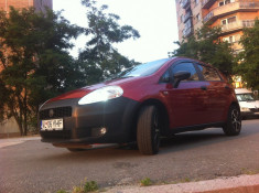 Fiat Grande Punto foto