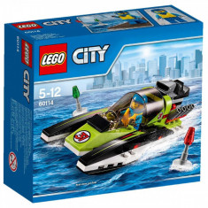 Lego City 60114 foto