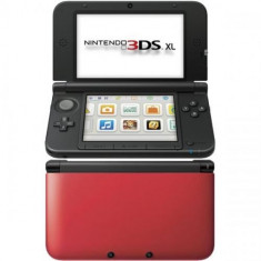 Consola Nintendo 3DS XL Rosu foto