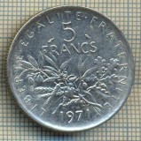 9110 MONEDA- FRANTA - 5 FRANCS -anul 1971 - starea ce se vede, Europa