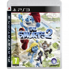 The Smurfs 2 PS3 foto