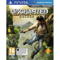 Uncharted: Golden Abyss PS Vita foto