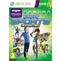Kinect Sports Season 2 XB360 foto