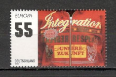 Germania.2006 EUROPA-Integrarea SG.1259 foto