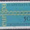 Europa-cept 1971 - Lichtenstein 1v.neuzat,perfecta stare(z)
