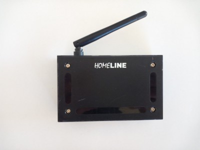 ACCESS POINT WIFI HOMELINE HLW-AP200 (904) foto