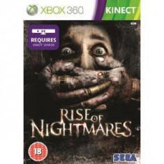 Rise of Nightmares - Kinect Compatible XB360 foto