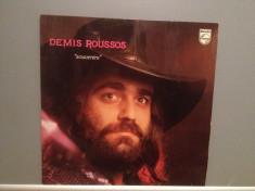 DEMI ROUSSOS - SOUVENIRS (1975/PHILIPS REC/RFG) - Vinil/Vinyl foto