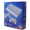 Consola PlayStation 3 Ultra Slim 500 GB White + 2 controllere