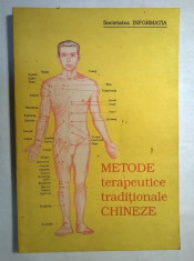 Metode terapeutice traditionale chineze {Ghid practic} foto