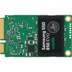 SM SSD 500GB 850EVO mSATA MZ-M5E500BW foto