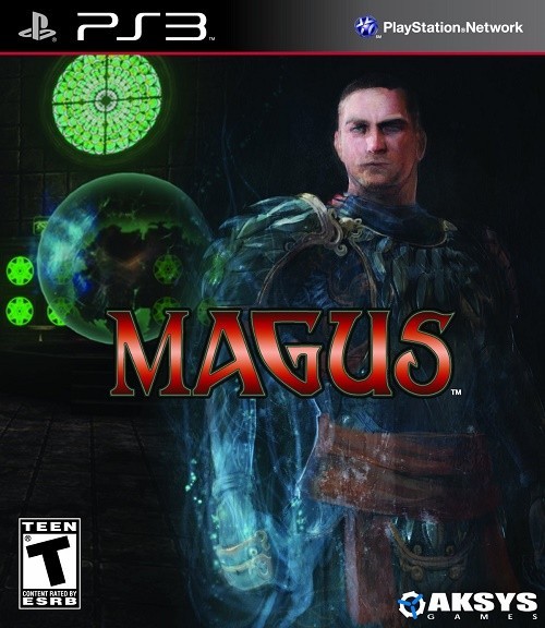 Magus PS3 foto mare Magus PS3 foto mare
