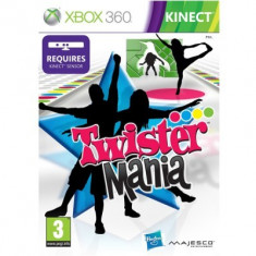 Twister Mania Kinect XB360 foto