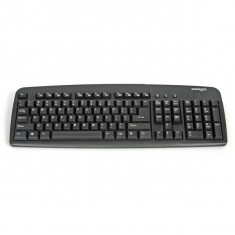 TASTATURA OMEGA MULTIMEDIA OK014 USB BLACK foto