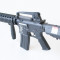 Replica M4 RAS crane stock AimTop arma airsoft pusca pistol aer comprimat sniper shotgun