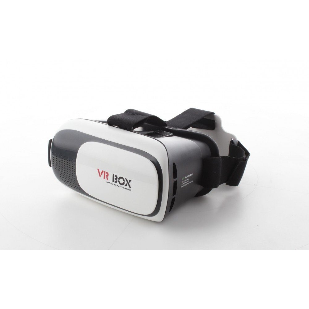 Lichidare Stoc Ochelari 3d Vr Box Cardboard Google Virtual