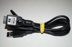 Cablu de date pentru iPAQ HP P / N 398415-001 / 398432-001 (27) foto