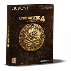 Uncharted 4: A Thief&amp;#039;s End Special Edition PS4 foto