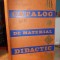 CATALOG DE MATERIAL DIDACTIC - 1962