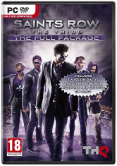 Saints Row The Third The Full Package PC foto