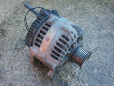 Alternator Volkswagen Golf 3 motor 1.9 TD ( turbo diesel ). foto