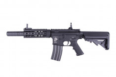 Replica M4 SA-A07 SAEC Specna Arms arma airsoft pusca pistol aer comprimat sniper shotgun foto