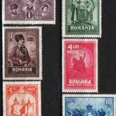 1929 Romania,LP 82-10 ani dela unirea Transilvaniei-MNH foto