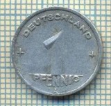 9059 MONEDA- GERMANIA(RDG) - 1 PFENNIG -anul 1948 A - starea ce se vede, Europa