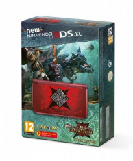 Consola Nintendo New 3DS XL Monster Hunter Generations Edition foto