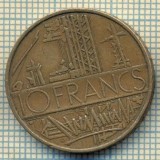 9140 MONEDA- FRANTA - 10 FRANCS -anul 1976 - starea ce se vede, Europa