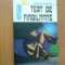 n3 Test De Fiabilitate De George Anania