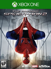 The Amazing Spider-Man 2 Xbox One foto